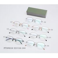 Titanium extralight nylor frames MAMO PT09018