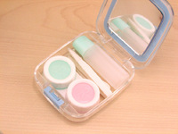 Kit for soft contact lenses (Kits for contact lenses) DO900