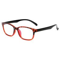 Photochromic plastic glasses with protection Blue Cut KY3028-2