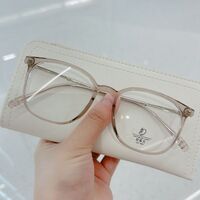 Combined frame (metal + TR90) with Blue Ray Cut protection lenses MAMO TR003