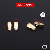 Silicone nose pad G416, G429, G433, G465, G470, G471, G472, PH145