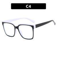 Plastic TR90 glasses with blue light protection for women TR5212-PN