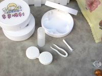 Kit for soft contact lenses (Kits for contact lenses) XF008Hed