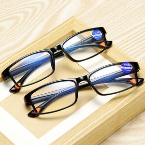 TR90 eyeglasses for reading KY8015 (3017) Blue ray cut, diopters from 0.00 to +4.00, PD62-64