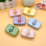 Mini soft contact lens AS-131兔子