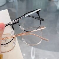 Оправа пластиковая из материала TR90 с линзами Blue Ray Cut MAMO M3708