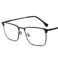 Metal glasses with blue light and UV protection 9682-2-GT