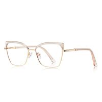 Metal Blue Blocker frames for glasses More FCS3116