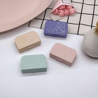 Mini set for a soft contact lens (Kits for contact lenses) SA021-1