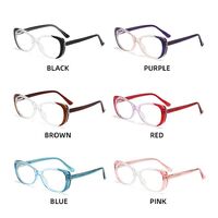 Оправа пластиковая с линзами с защитой от синего света, с флексом Elit 6577-EL