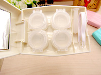 Mini set with contact lens cases BLH075, 2pcs