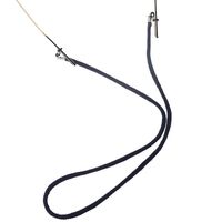 Fabric non-slip chain, for glasses and masks GB002