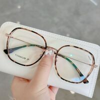 Titanium extralight frames MAMO T23927