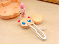 Kit for soft contact lenses (Kits for contact lenses) KD055