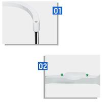 Фиксатор головы с регулируемой высотой HTL型