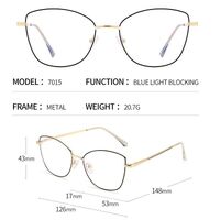 Metal Blue Ray Cut protection 