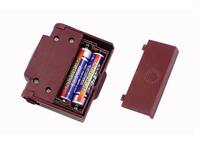 Binocular magnifier with backlight 81007A, magnification 1.5 / 3 / 6.5 / 8