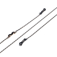 Fashion color-preserving gold thick glasses chain GL1411