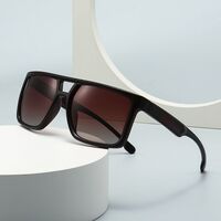 Plastic square sunglasses Elit 2329-EL