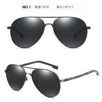 Prescription sunglasses B63928, diopters from 0.00 to -6.00, not centered 