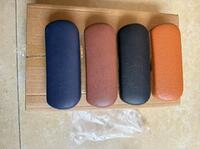 Sunglasses and eyeglasses hard shell case XA2432 眼镜盒