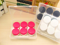 Mini set with contact lens cases ZZ99112, 3pcs