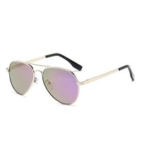 Polarized metal sunglasses with UV400 protection for kids 3025L-3-GT