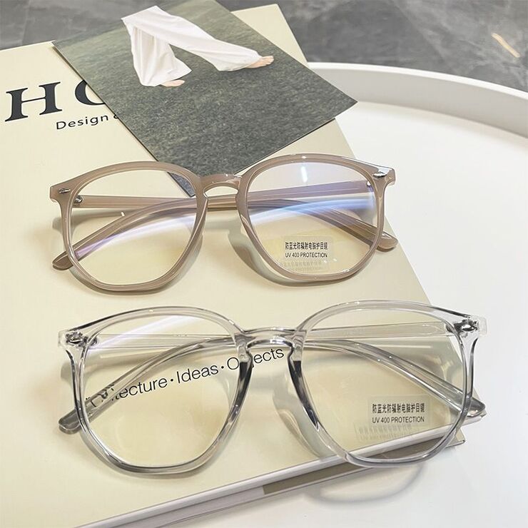 Plastic glasses with Blue ray cut protection KY1191