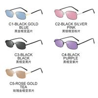 Photochromic glasses with blue light and UV protection 9647-2-GT