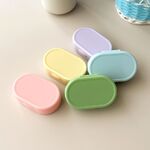 Мини-набор для мягких контактных линз J10椭圆小盒