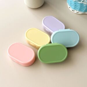 Mini soft contact lens J10椭圆小盒