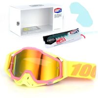 Safety shockproof sports goggles, protective equipment set, 风镜-109-1-套装-2-DX