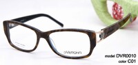Plastic frames for glasses acetate material DIVERONA DVR0009