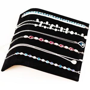 Витрина для демонстрации цепочек с s-образным изгибом волна 2S-25