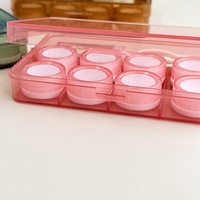 Mini set with contact lens cases JH1003, 4pcs