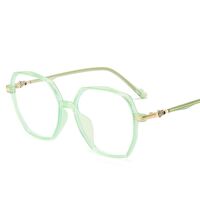 TR90 plastic glasses with blue light and UV protection 9727-3-GT