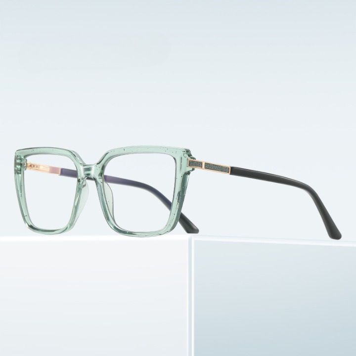 Plastic TR90 frames for glasses for women with UV and Blue Ray Cut protection FOCUS FCS2245