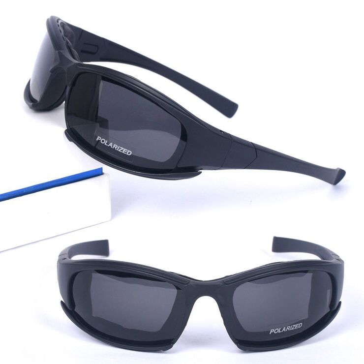 Очки защитные противоударные тактические X7单只