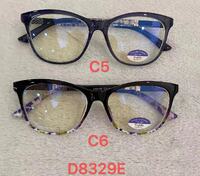 Glasses for computer work Defile电脑镜 packaged D8329E