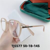 Оправа гибридная, металл + TR90, линзы с Blue Block покрытием SANTA TJ5577