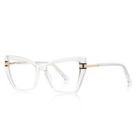 Plastic TR90 frames for glasses for women with UV and Blue Ray Cut protection FOCUS FCS2269