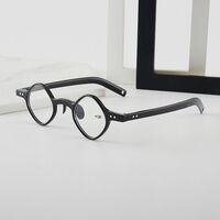 Plastic TR90 reading glasses 2065 with Blue ray cut protection, diopters from +1.00 to +4.00, RMC=62-64