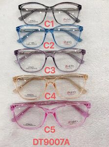 Оправа пластиковая Defile DT9007A