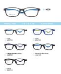 TR90 plastic eyeglasses frame for kids 9008