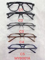Plastic TR90 frame for glasses for women MY6001A