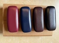 Sunglasses and eyeglasses hard shell case XA2433 眼镜盒