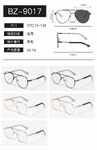 Metal photochromic glasses Wilibolo BZ-9017