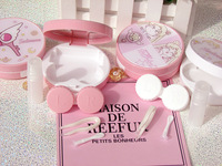 Набор для мягких контактных линз (Kits for contact lenses) XF008-Girl