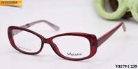 Plastic eyeglass frame VIZZINI V8279