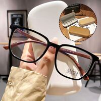 Очки из материала TR90, с футляром, с защитой Blue ray cut KY75233